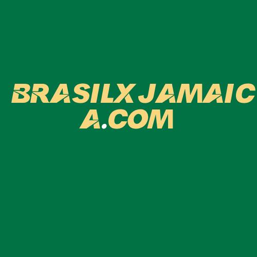 Logo da BRASILXJAMAICA